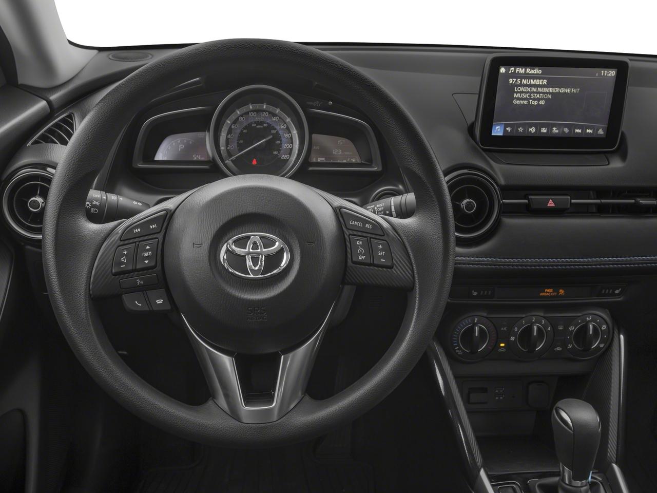 2018 Toyota Yaris iA Vehicle Photo in Appleton, WI 54914