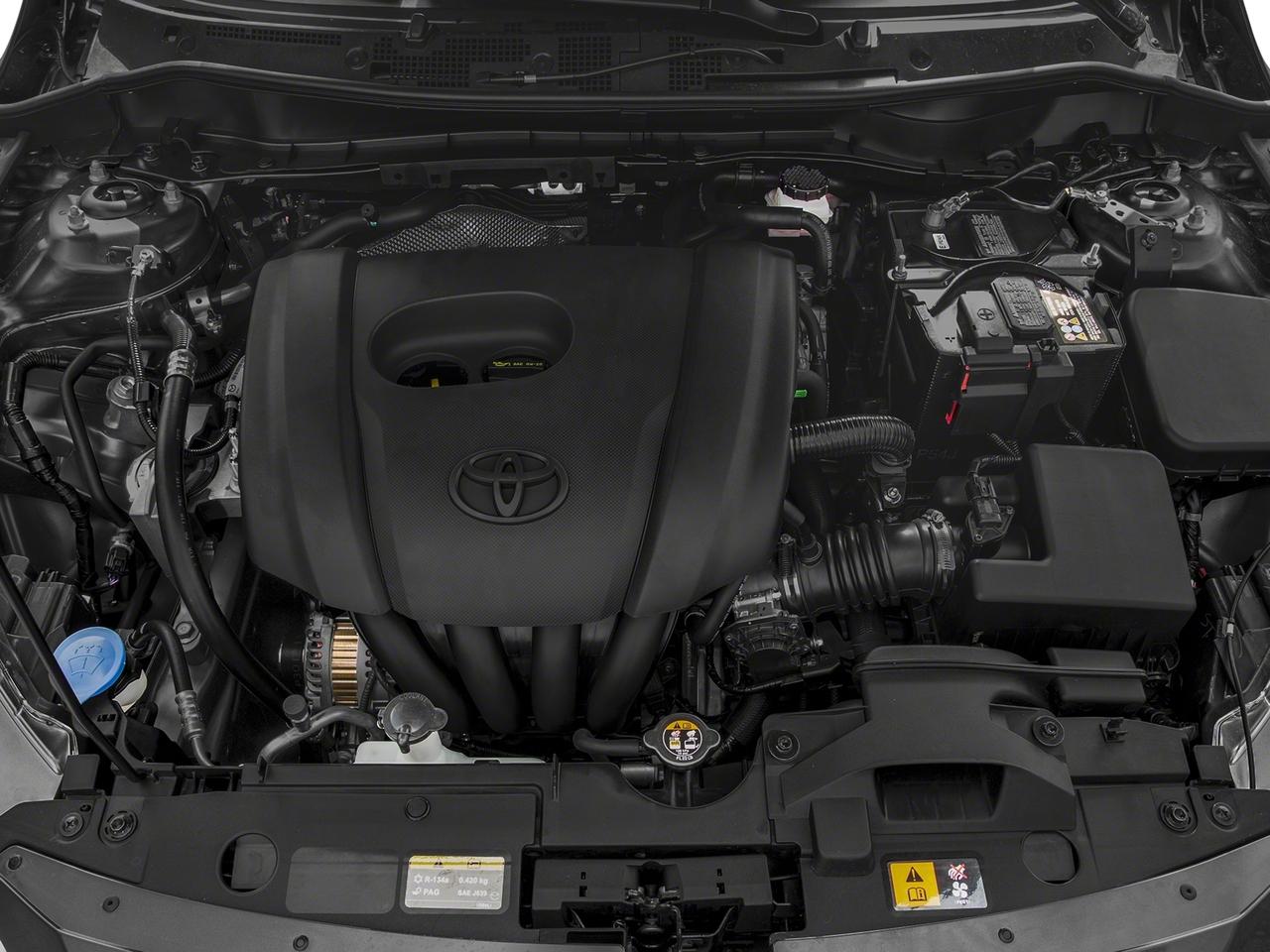 2018 Toyota Yaris iA Vehicle Photo in Appleton, WI 54914