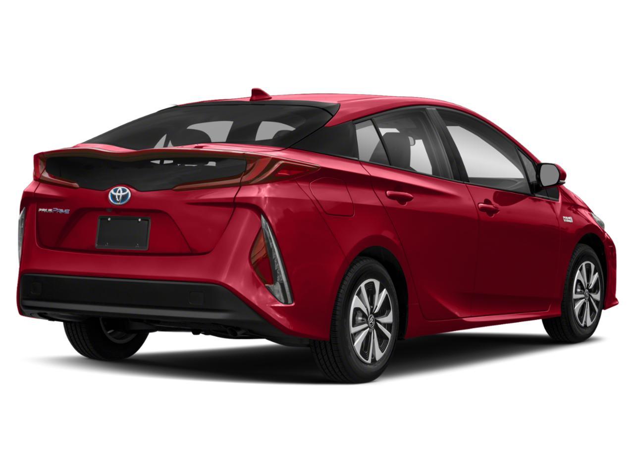 2018 Toyota Prius Prime Vehicle Photo in Winter Park, FL 32792