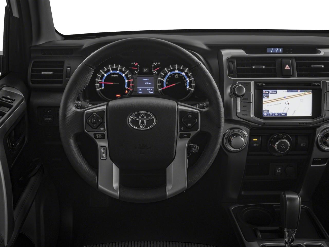 2018 Toyota 4Runner Vehicle Photo in Denison, TX 75020