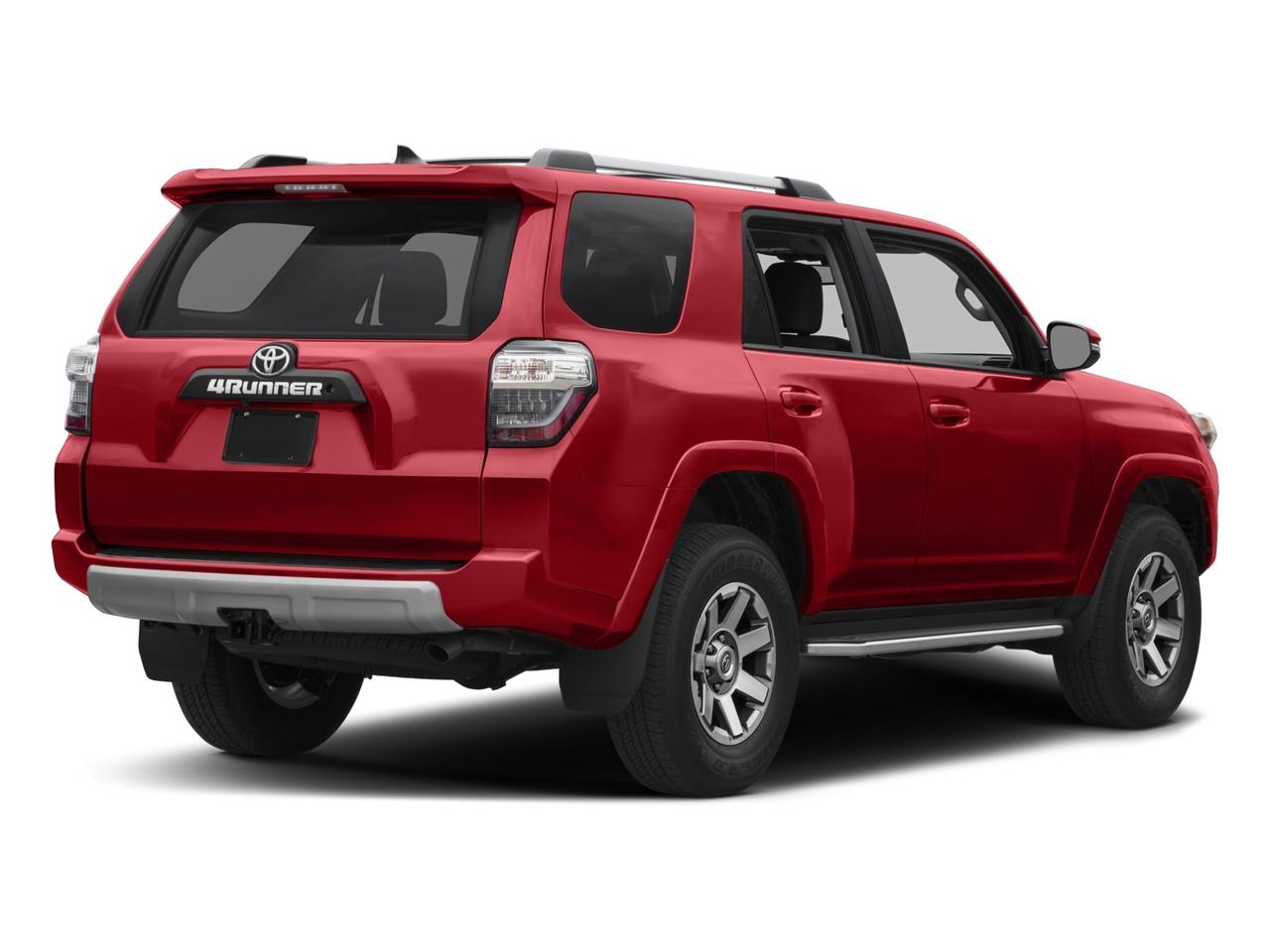 2018 Toyota 4Runner Vehicle Photo in Ft. Myers, FL 33907