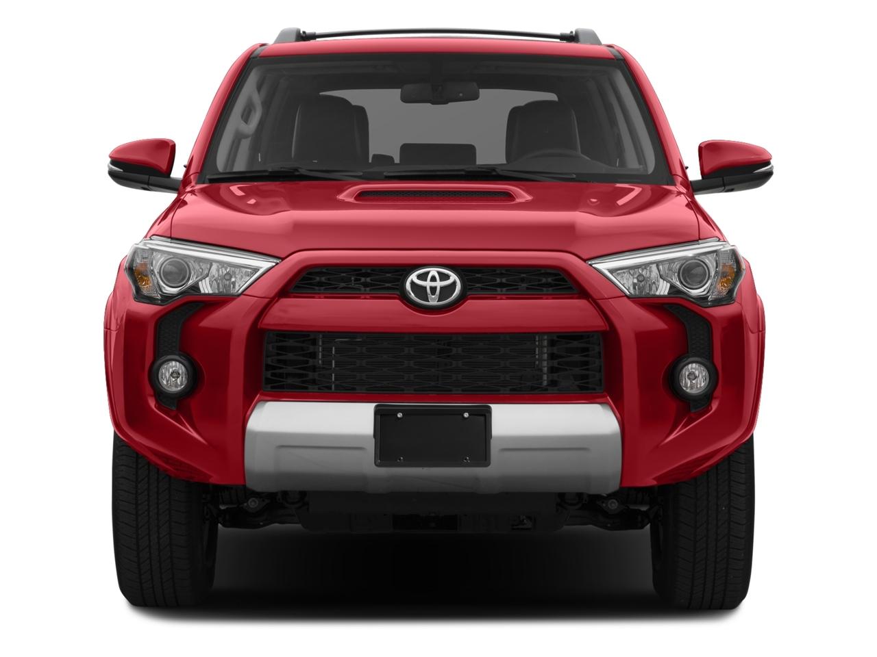 2018 Toyota 4Runner Vehicle Photo in Ft. Myers, FL 33907