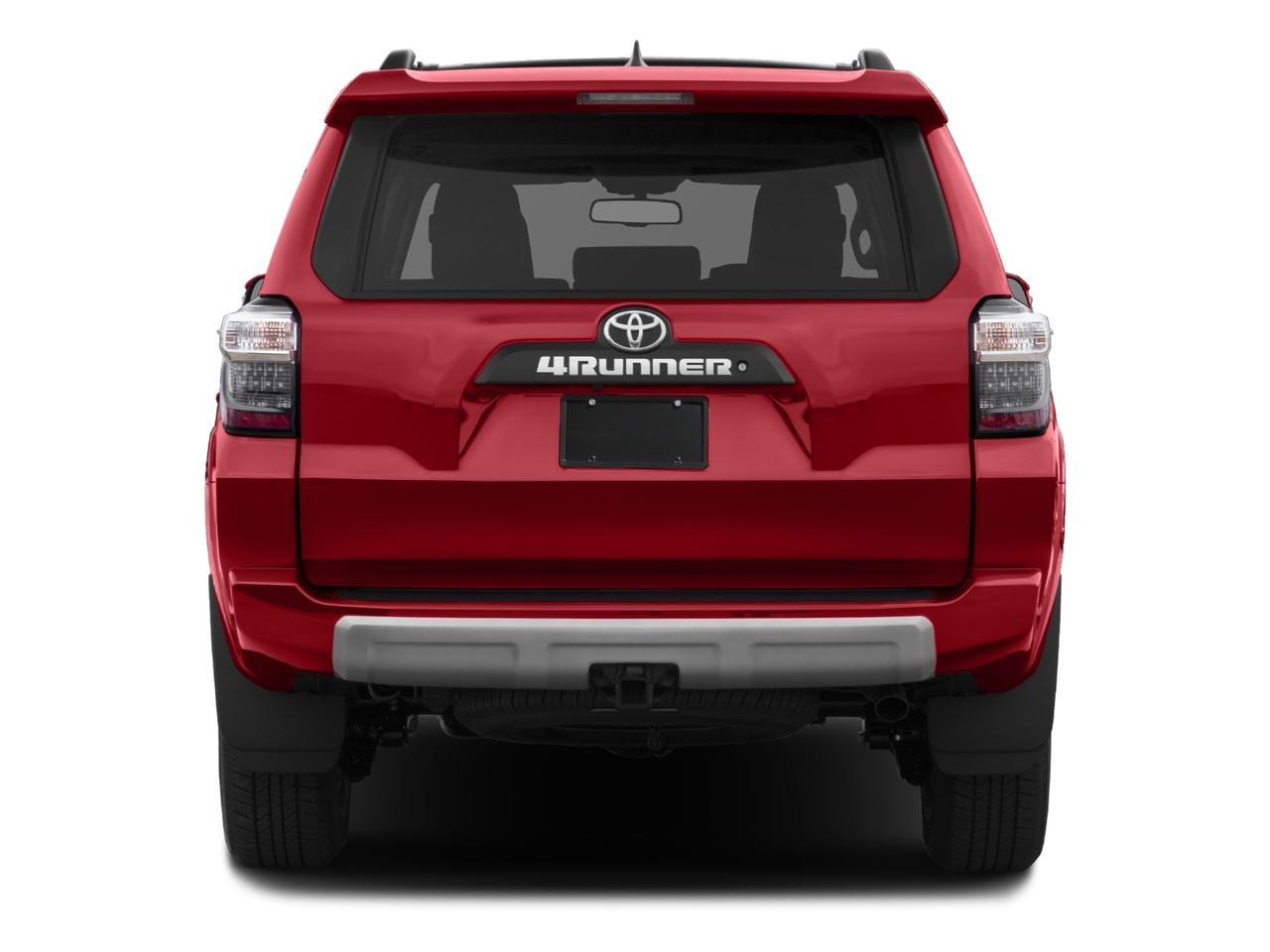 2018 Toyota 4Runner Vehicle Photo in Ft. Myers, FL 33907