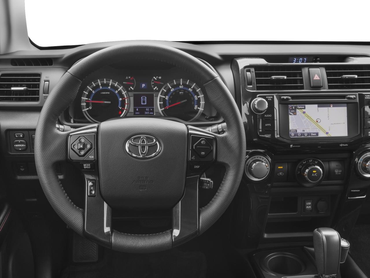 2018 Toyota 4Runner Vehicle Photo in Ft. Myers, FL 33907