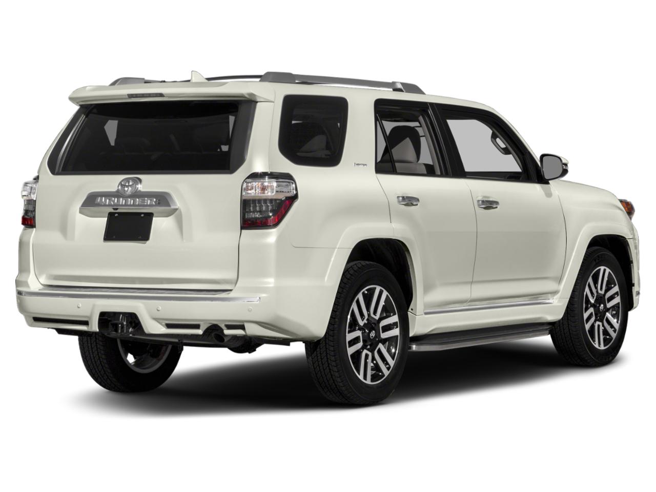 2018 Toyota 4Runner Vehicle Photo in GILBERT, AZ 85297-0446