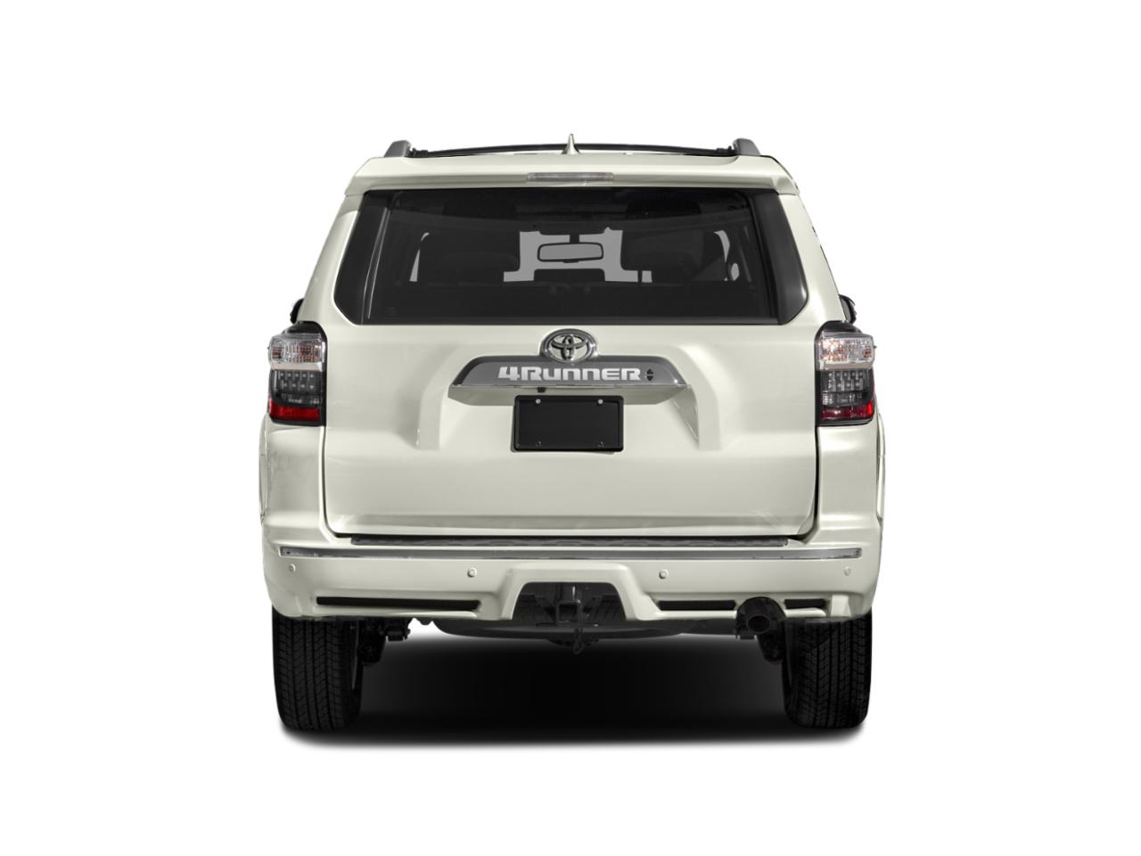 2018 Toyota 4Runner Vehicle Photo in GILBERT, AZ 85297-0446