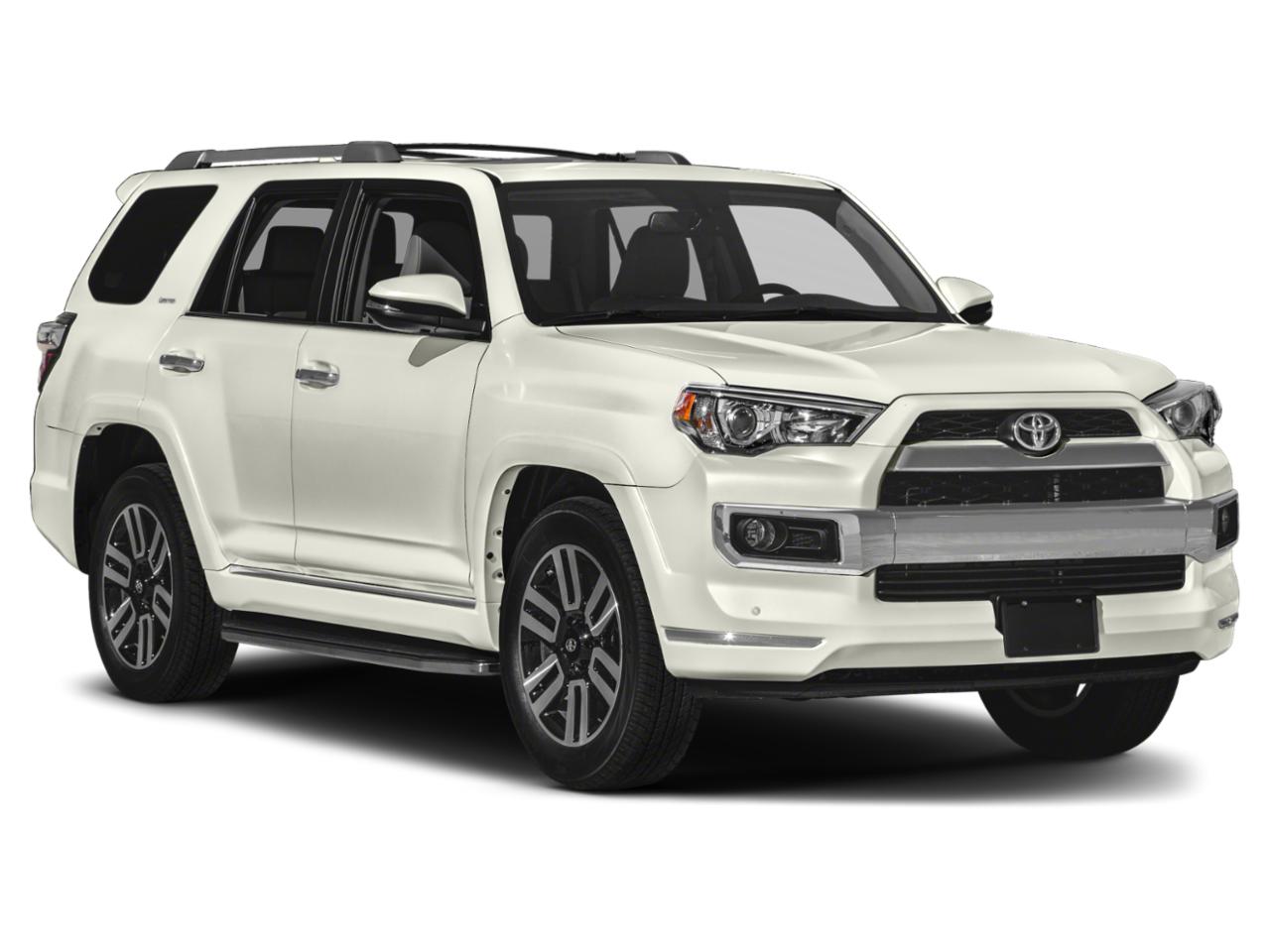 2018 Toyota 4Runner Vehicle Photo in GILBERT, AZ 85297-0446