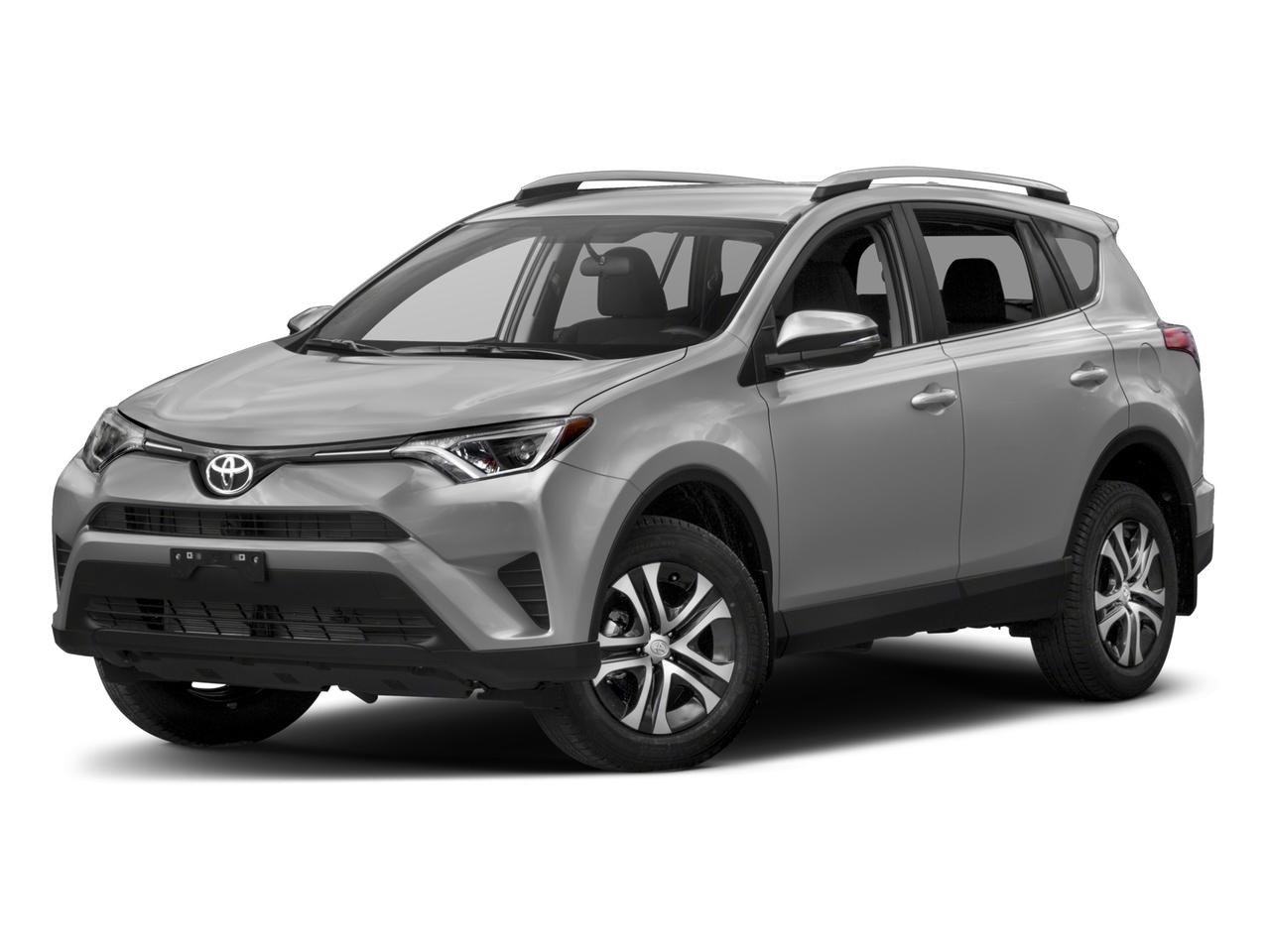 2018 Toyota RAV4 Vehicle Photo in Grapevine, TX 76051