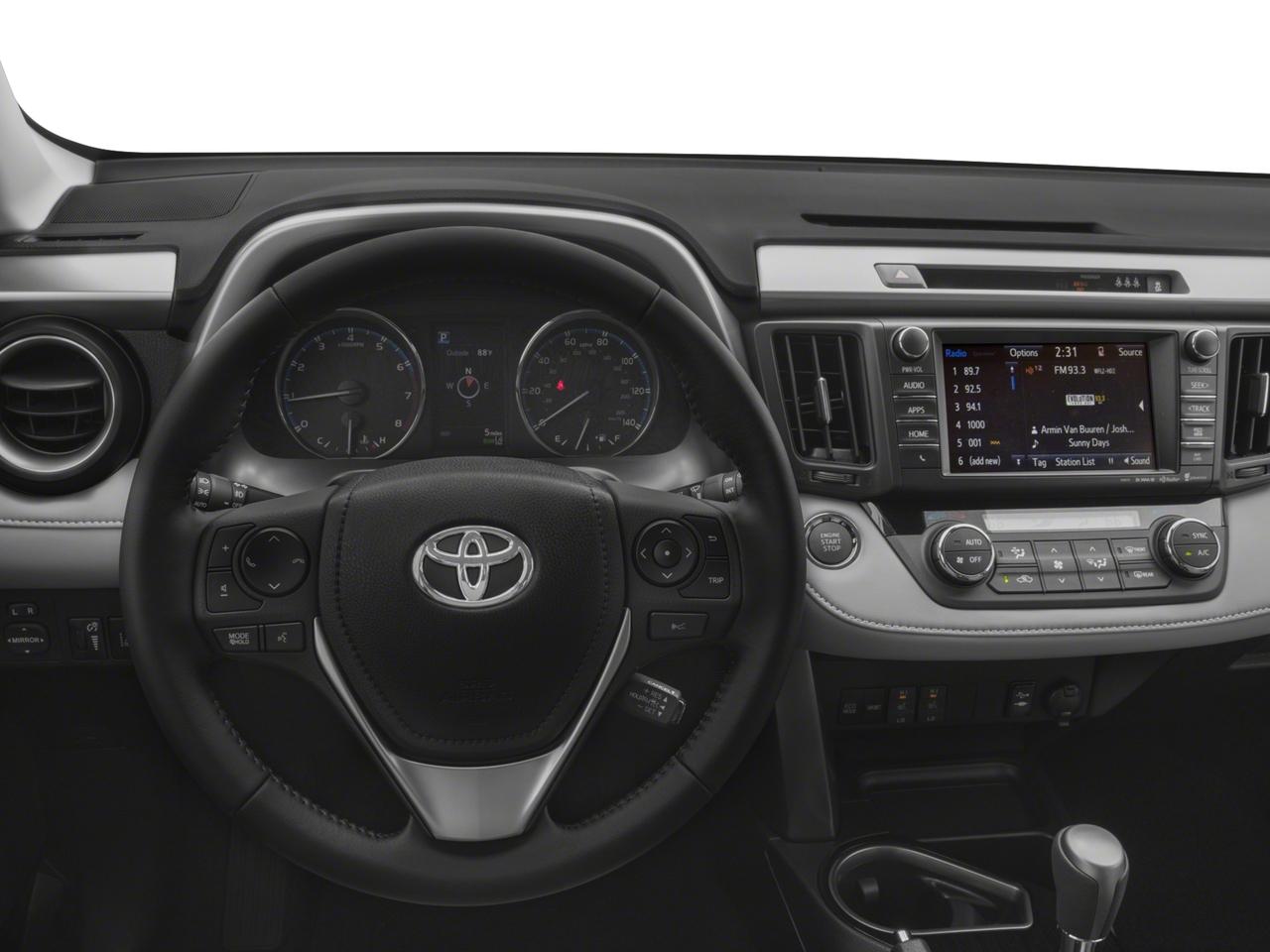 2018 Toyota RAV4 Vehicle Photo in Clearwater, FL 33761