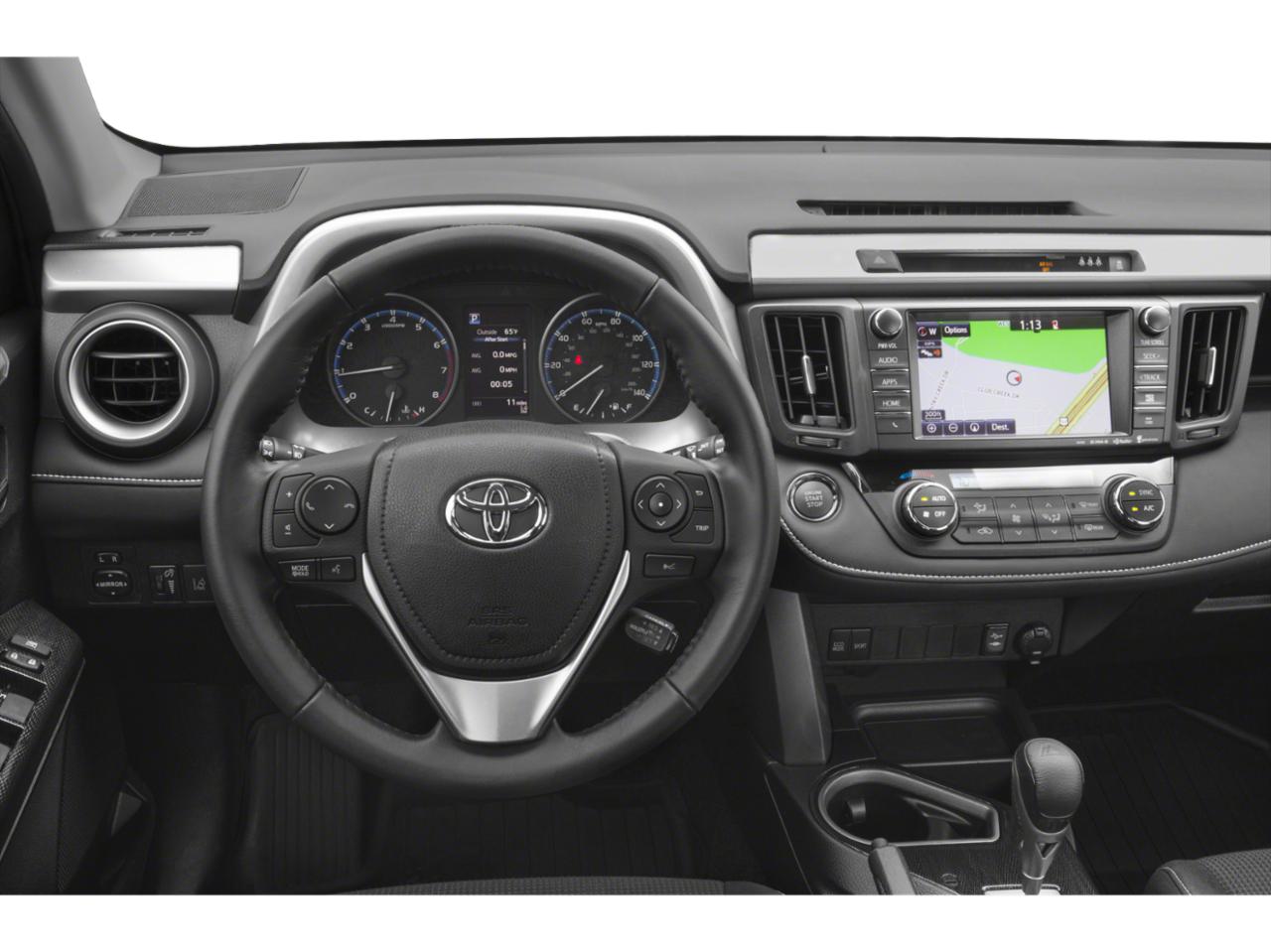 2018 Toyota RAV4 Vehicle Photo in Wesley Chapel, FL 33544