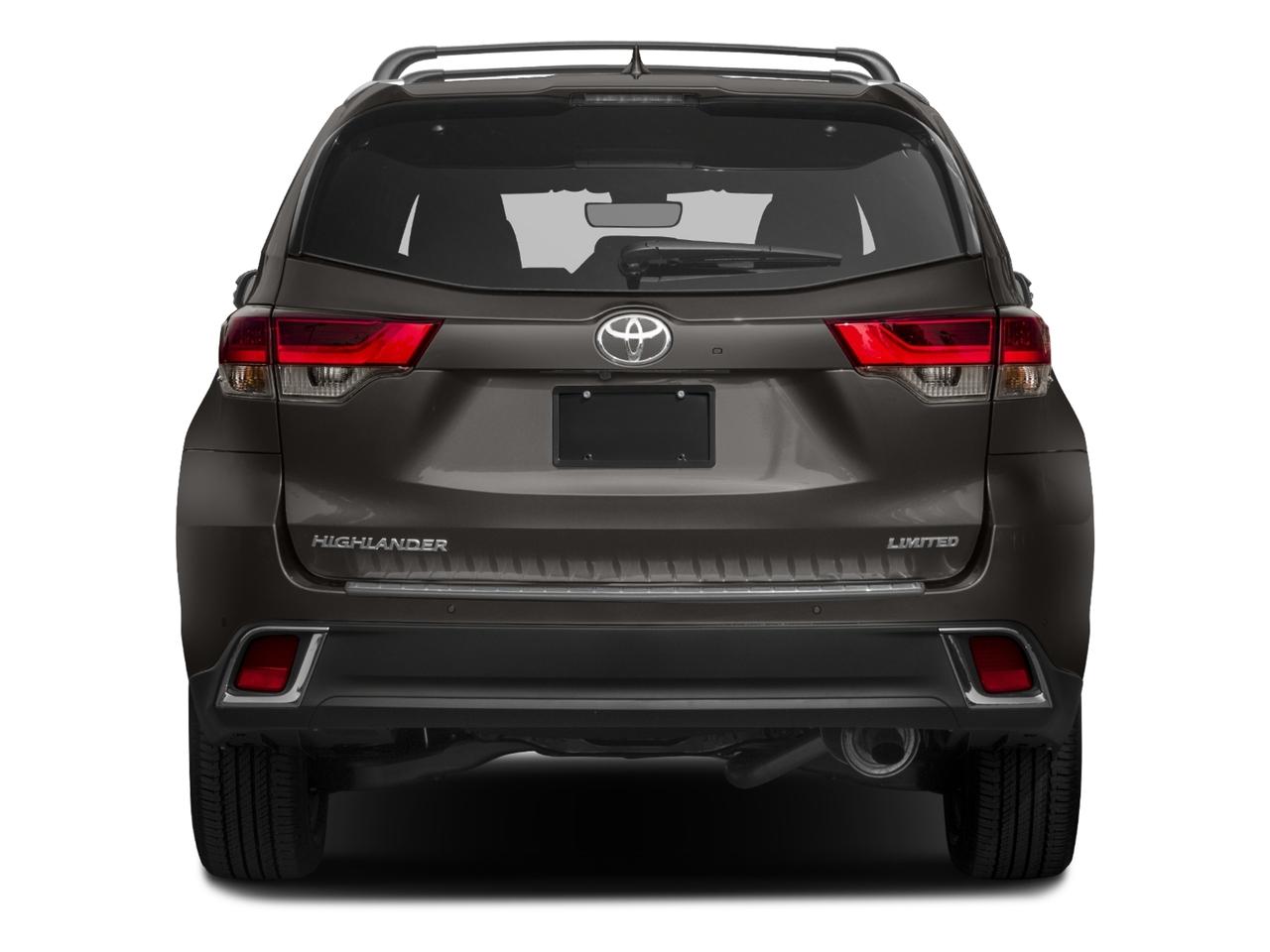 2018 Toyota Highlander Vehicle Photo in Winter Park, FL 32792