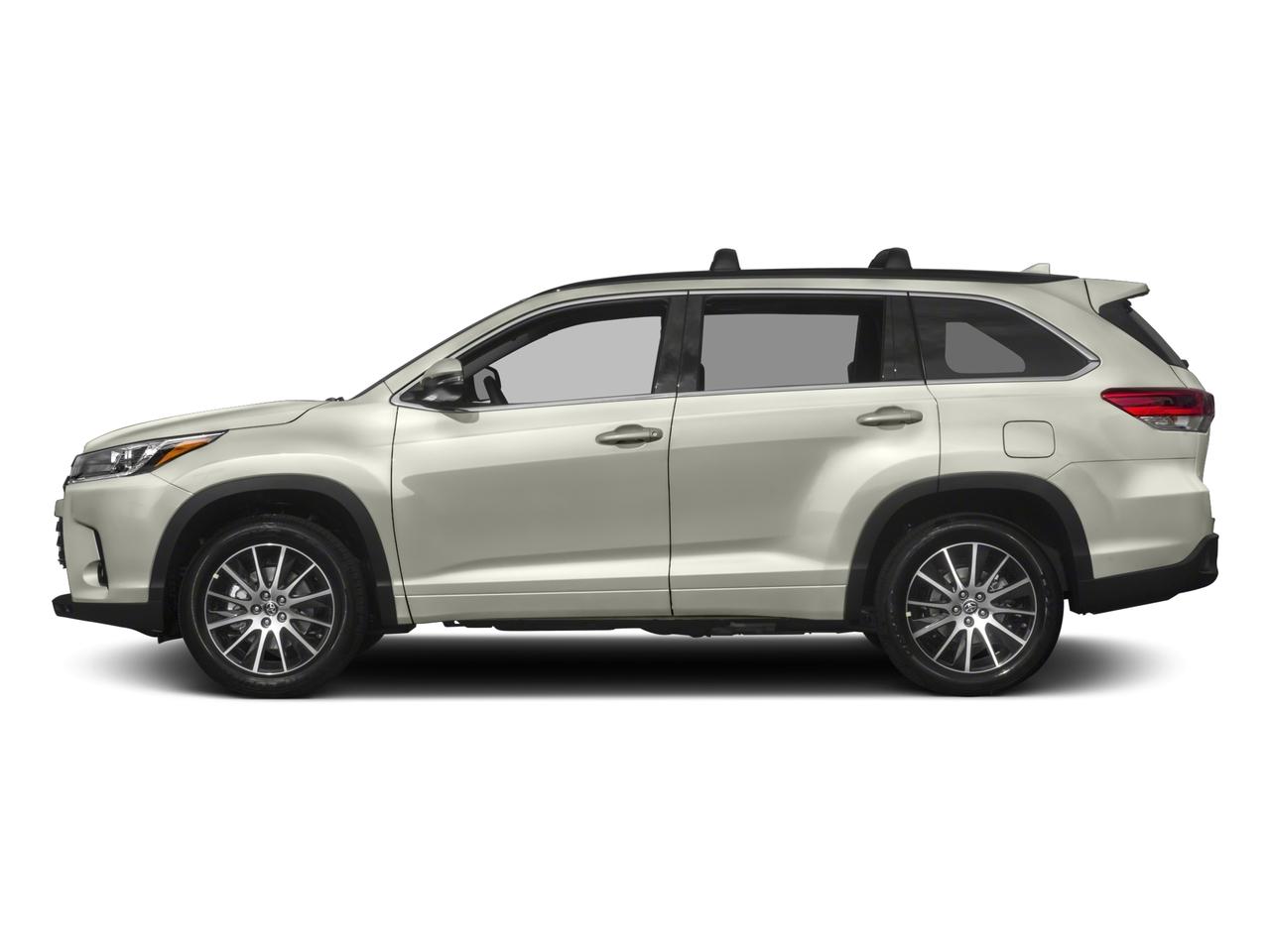 2018 Toyota Highlander Vehicle Photo in San Antonio, TX 78230