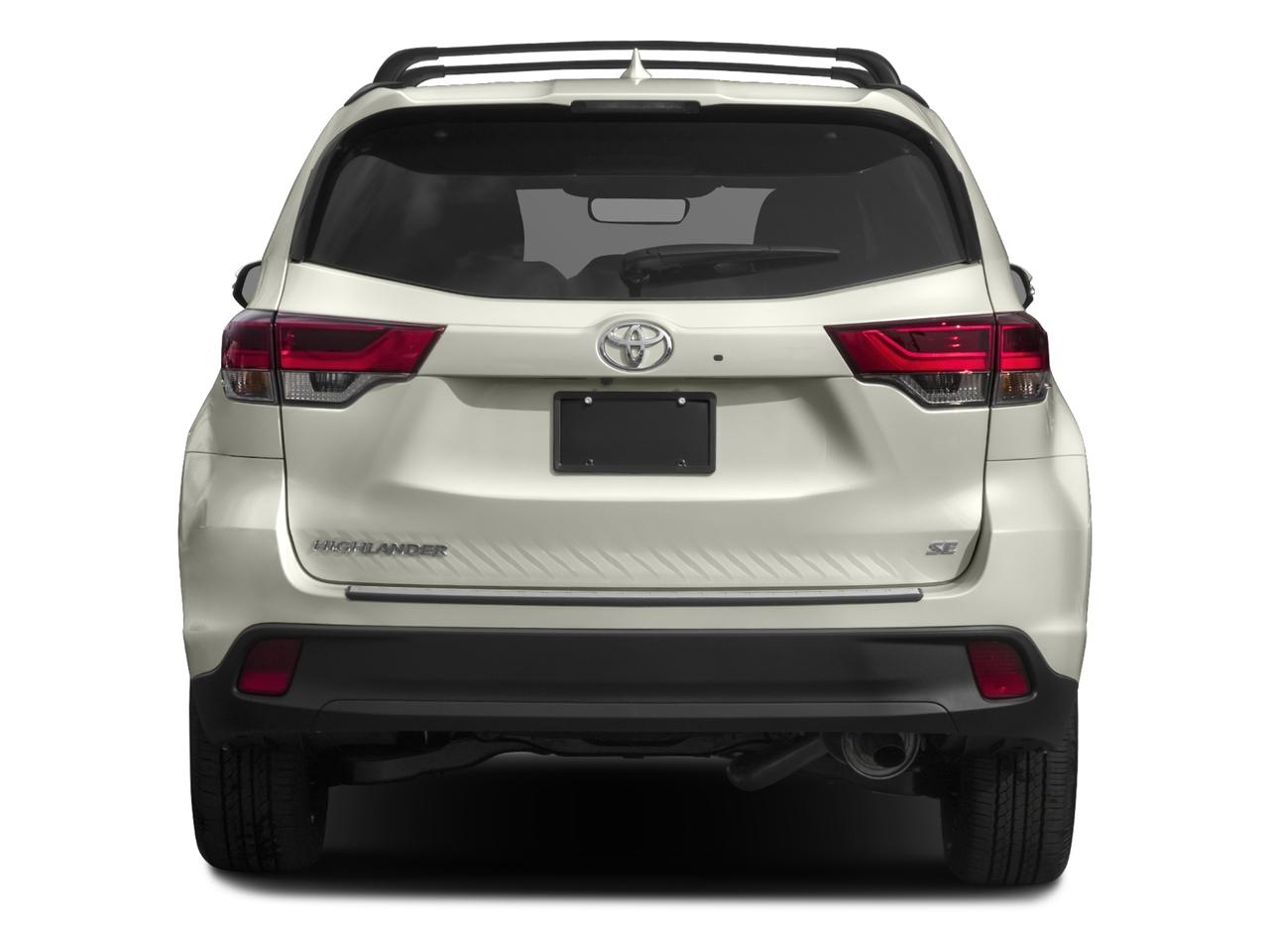 2018 Toyota Highlander Vehicle Photo in San Antonio, TX 78230