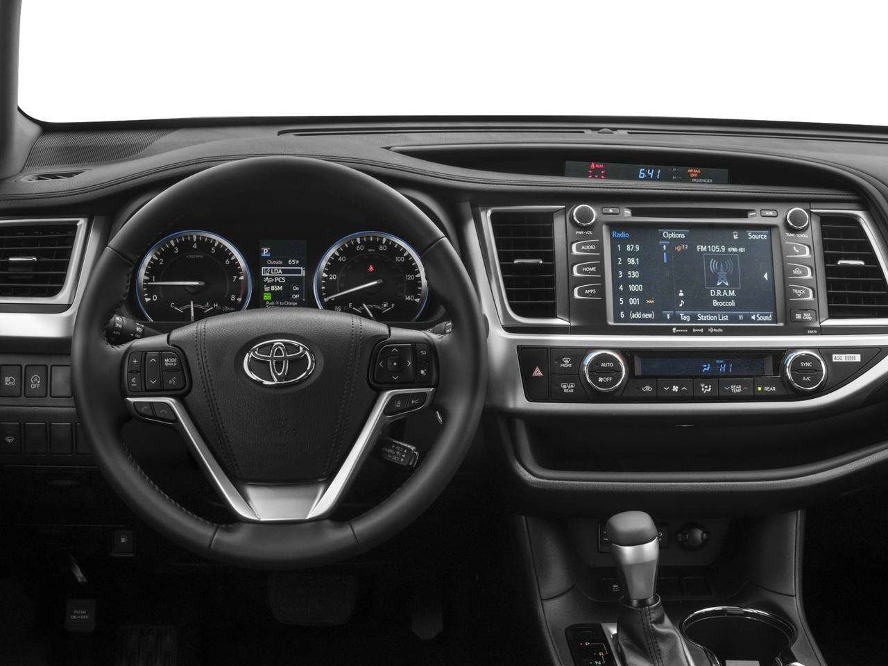 2018 Toyota Highlander Vehicle Photo in San Antonio, TX 78230