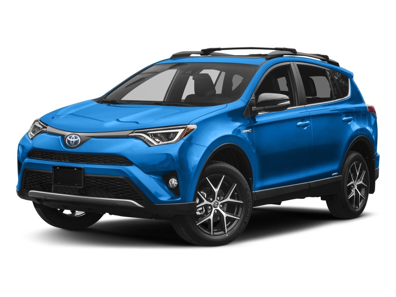 2018 Toyota RAV4 Vehicle Photo in Pinellas Park , FL 33781