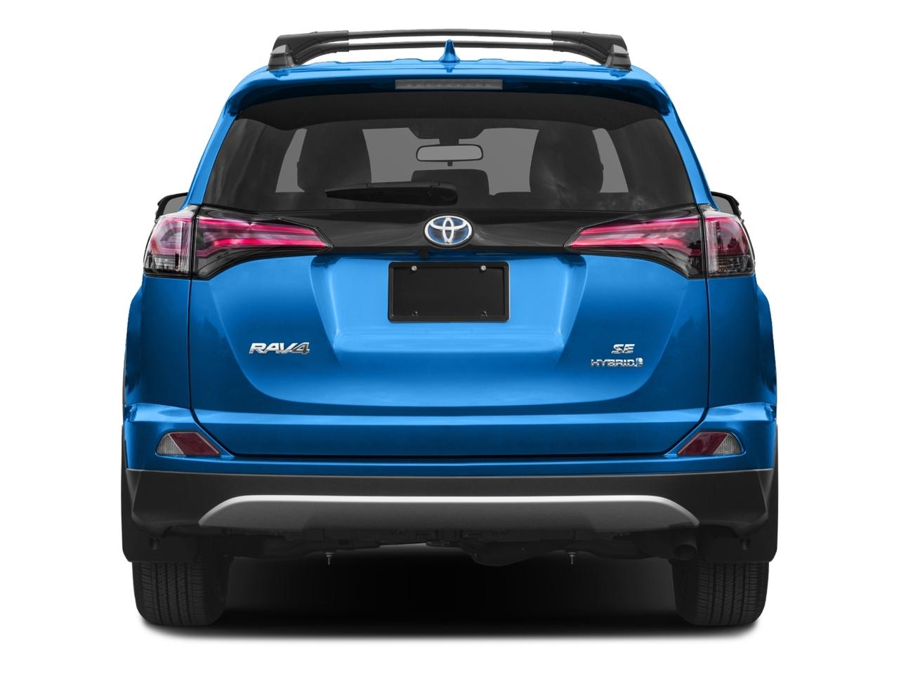 2018 Toyota RAV4 Vehicle Photo in Pinellas Park , FL 33781