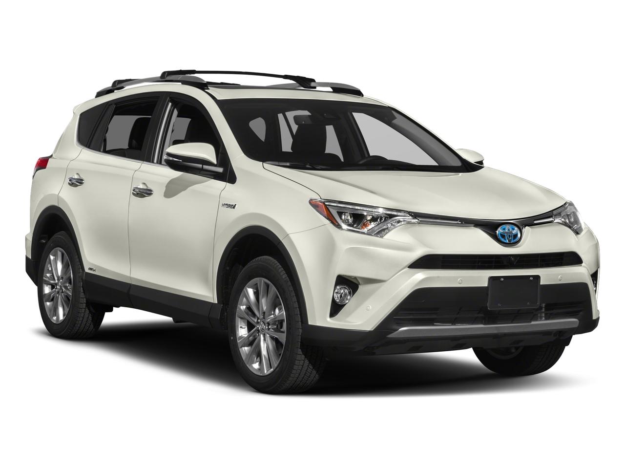 2018 Toyota RAV4 Vehicle Photo in NEENAH, WI 54956-2243