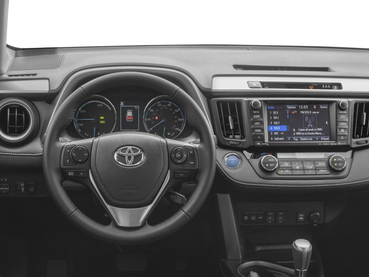 2018 Toyota RAV4 Vehicle Photo in NEENAH, WI 54956-2243