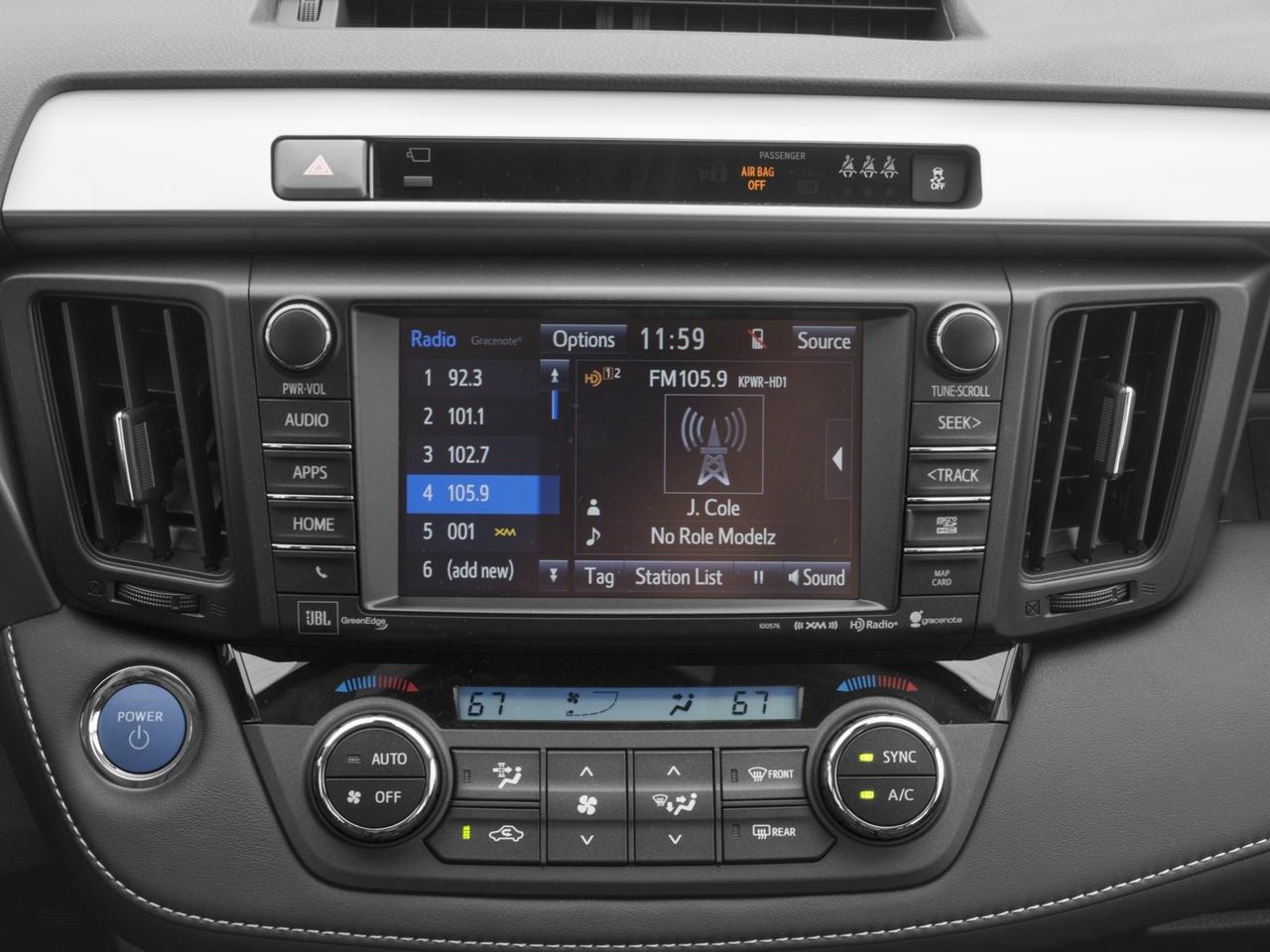 2018 Toyota RAV4 Vehicle Photo in NEENAH, WI 54956-2243