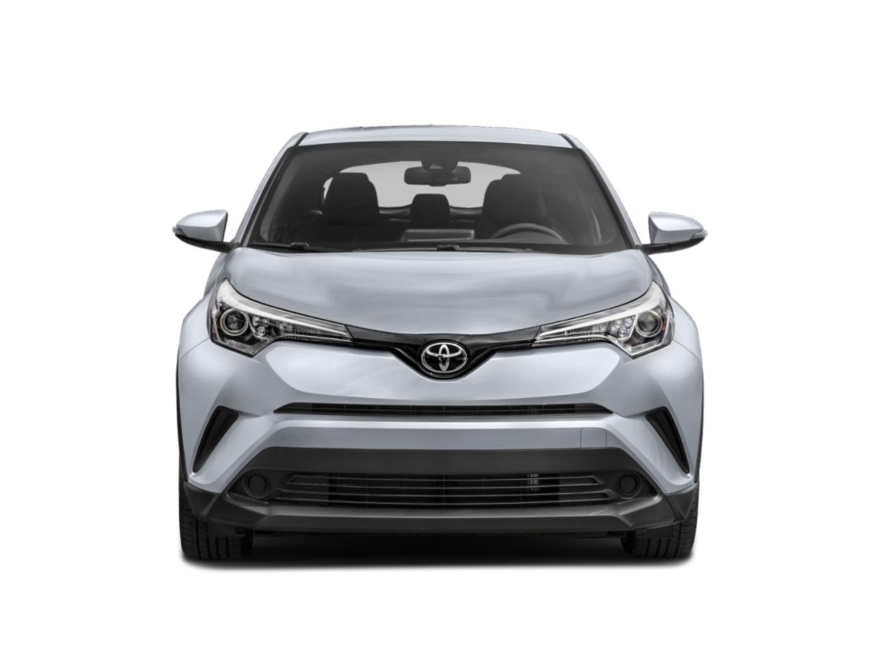 2018 Toyota C-HR Vehicle Photo in Tustin, CA 92782