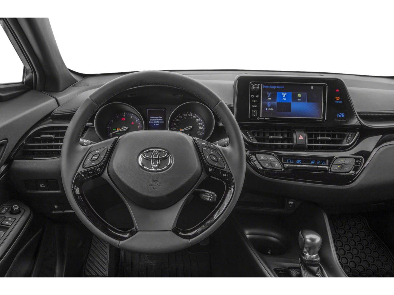 2018 Toyota C-HR Vehicle Photo in Panama City, FL 32401