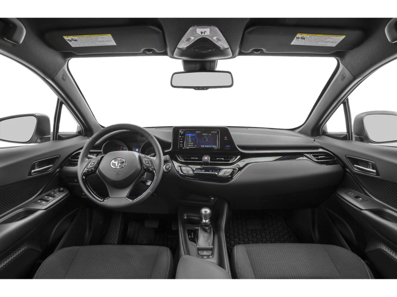 2018 Toyota C-HR Vehicle Photo in Tustin, CA 92782