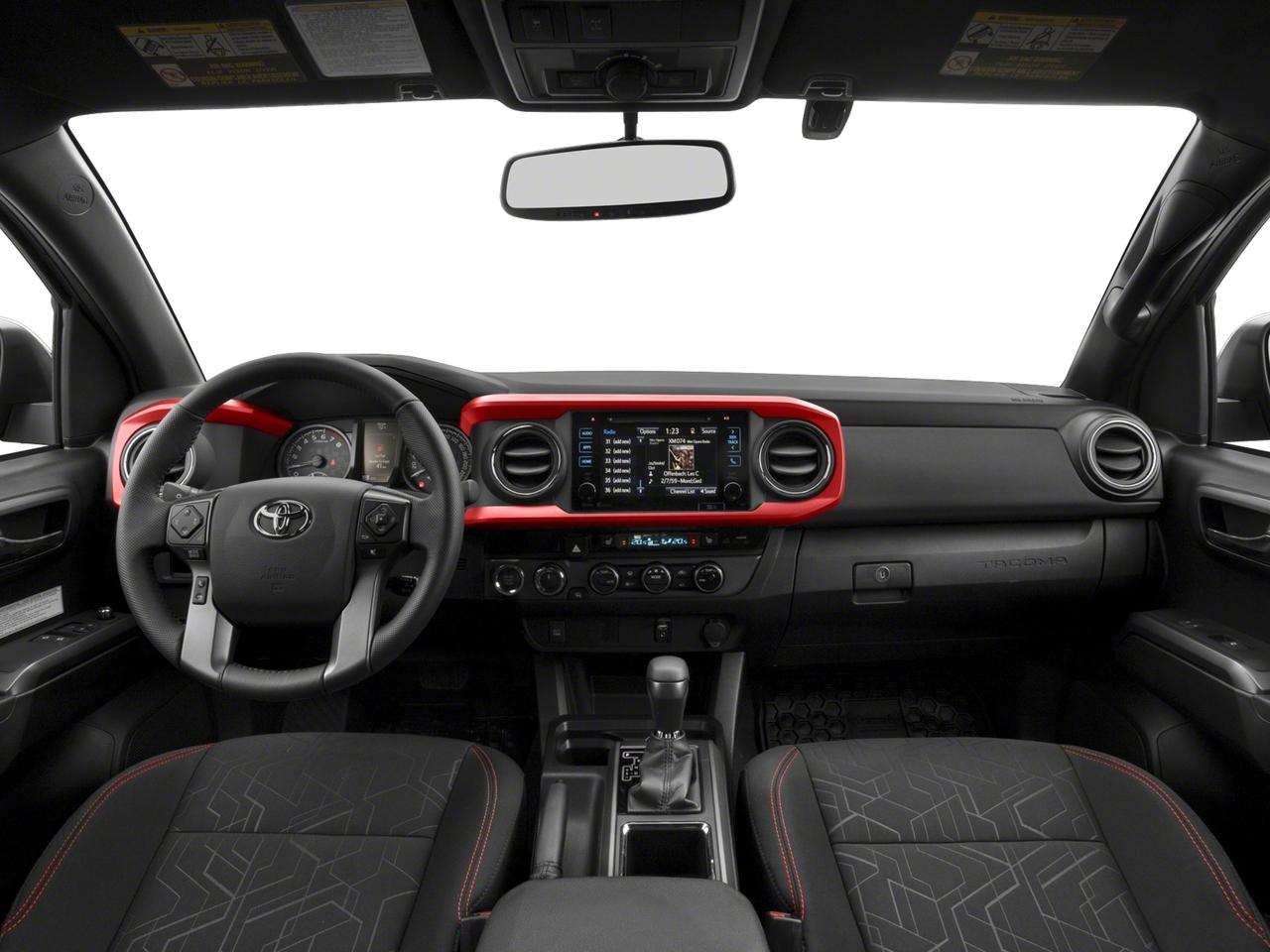 2018 Toyota Tacoma Vehicle Photo in Pinellas Park , FL 33781