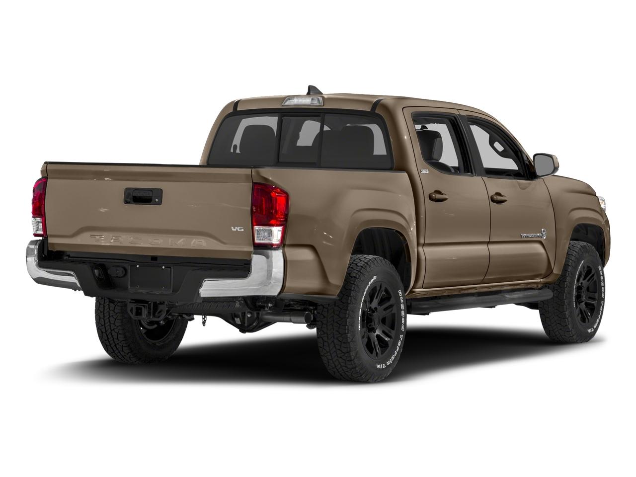 2018 Toyota Tacoma Vehicle Photo in Winter Park, FL 32792