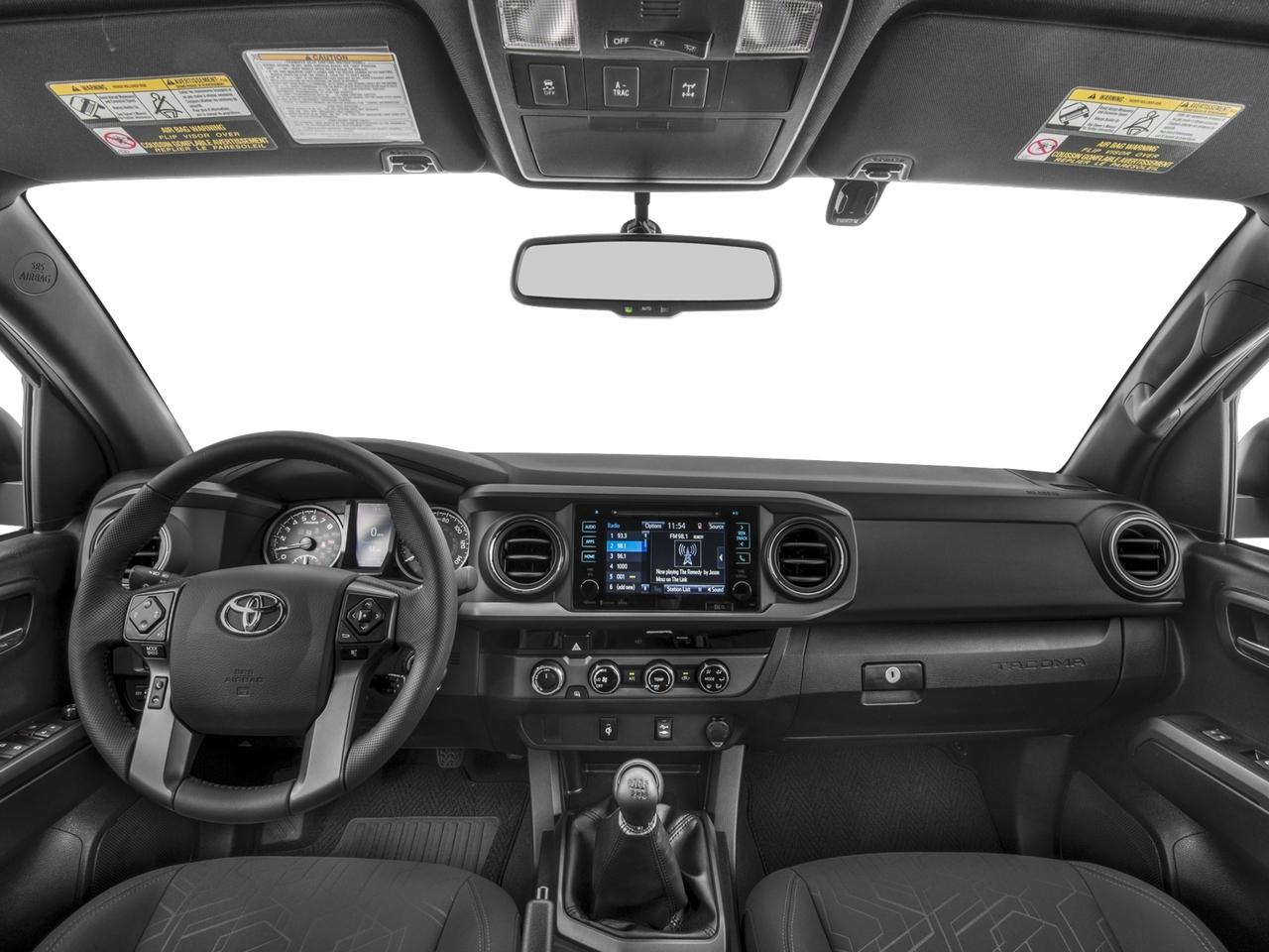 2018 Toyota Tacoma Vehicle Photo in Corpus Christi, TX 78415