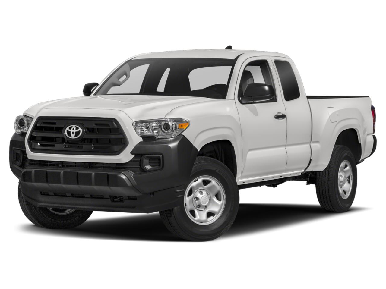 2018 Toyota Tacoma Vehicle Photo in Miami, FL 33015