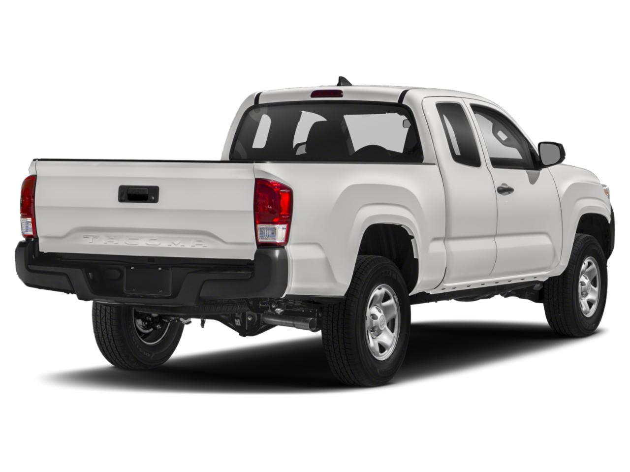 2018 Toyota Tacoma Vehicle Photo in Miami, FL 33015