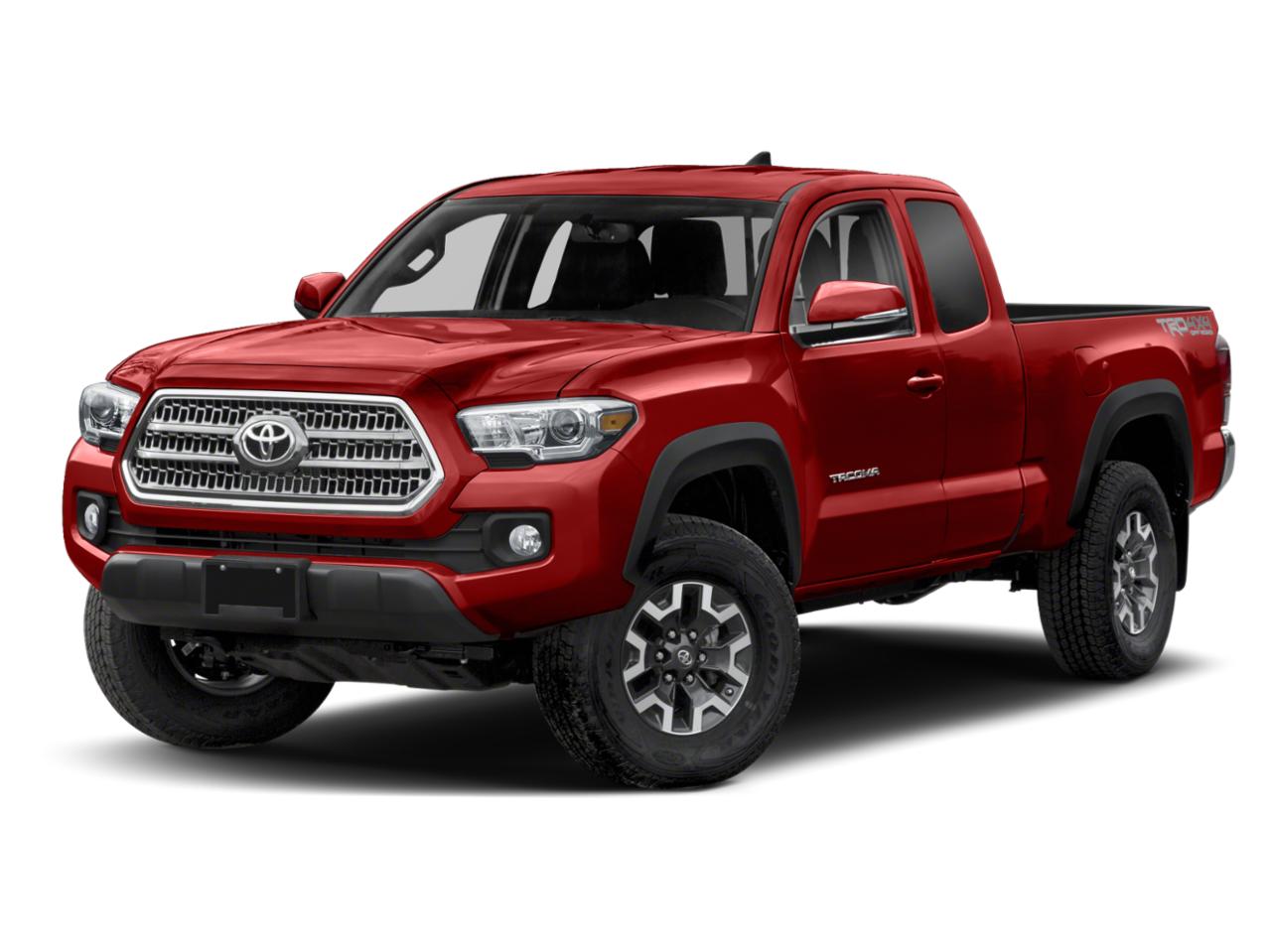 2018 Toyota Tacoma Vehicle Photo in Pinellas Park , FL 33781