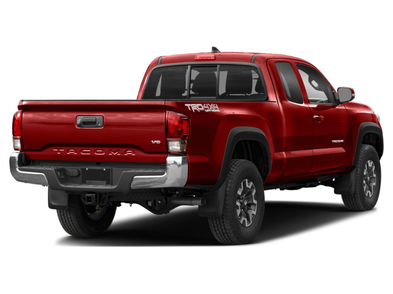 2018 Toyota Tacoma Vehicle Photo in Pinellas Park , FL 33781