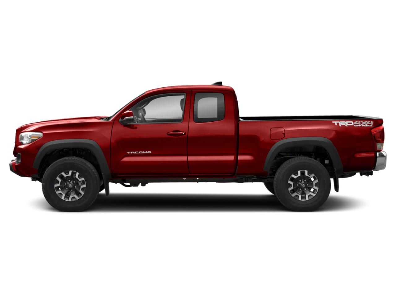 2018 Toyota Tacoma Vehicle Photo in Pinellas Park , FL 33781