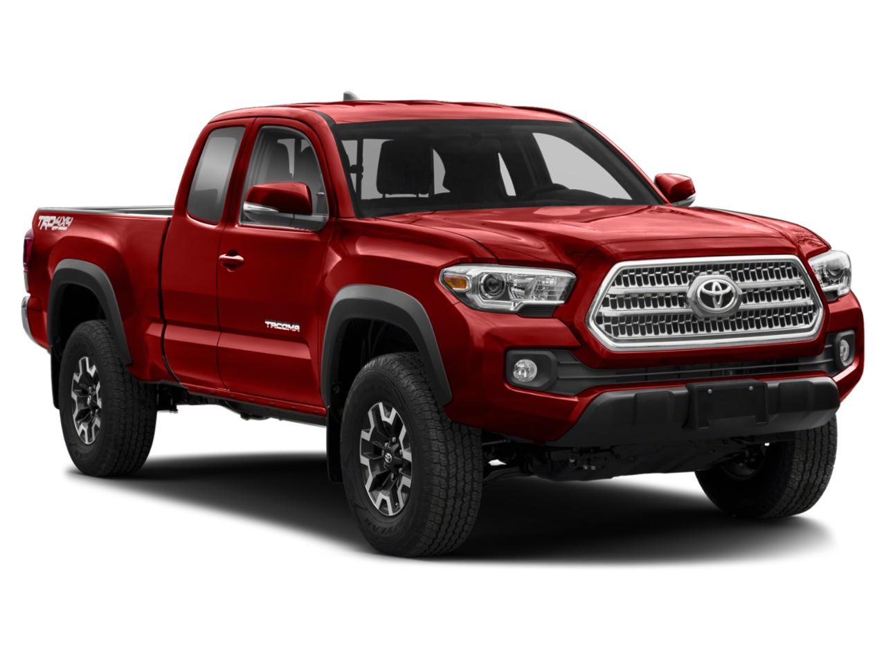 2018 Toyota Tacoma Vehicle Photo in Pinellas Park , FL 33781