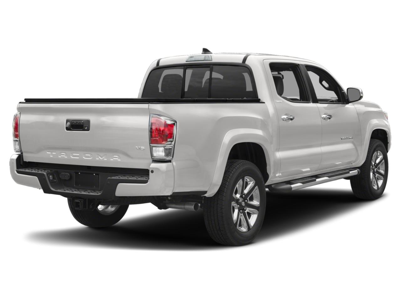 2018 Toyota Tacoma Vehicle Photo in Coconut Creek, FL 33073