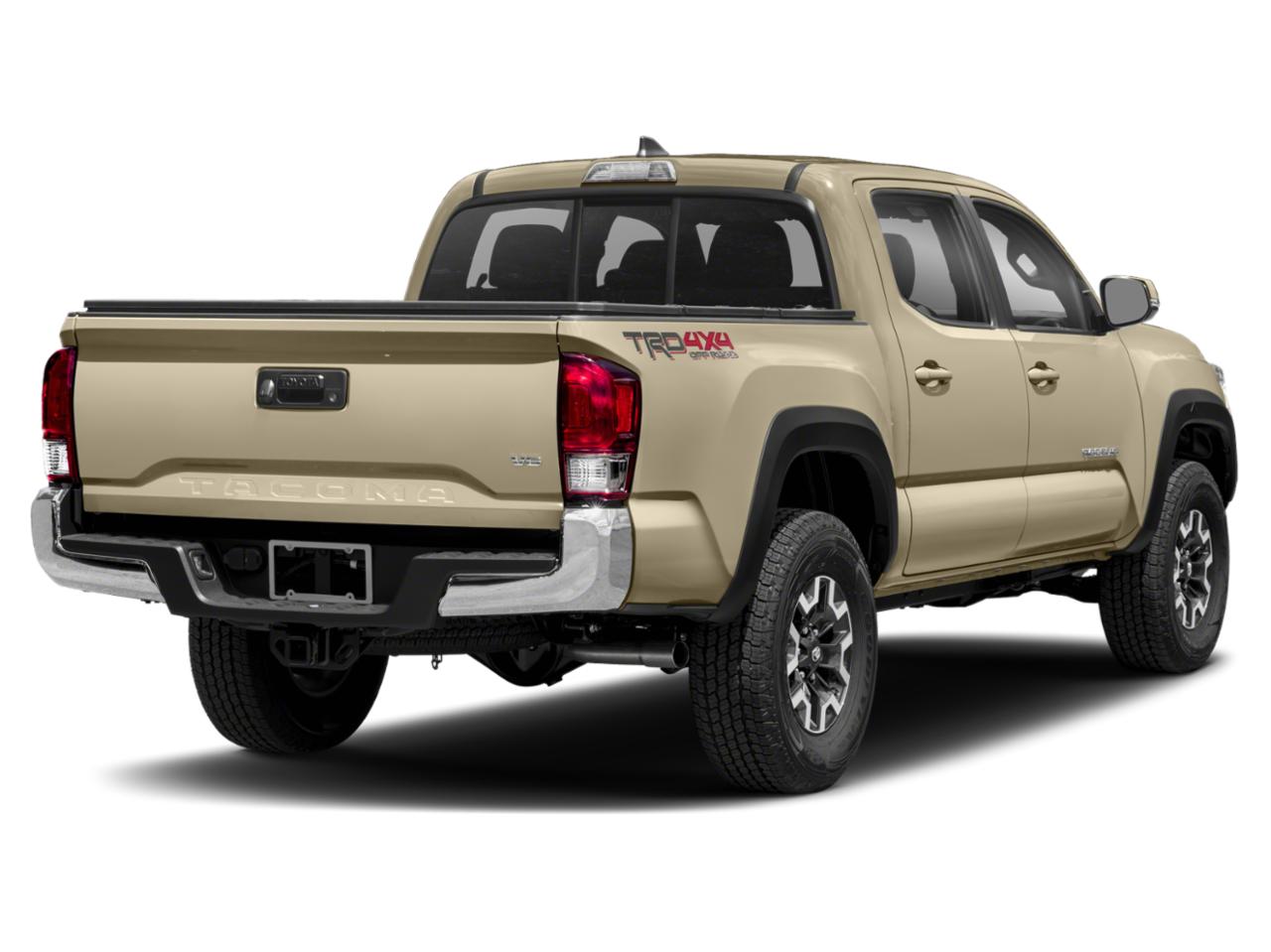 2018 Toyota Tacoma Vehicle Photo in Corpus Christi, TX 78415