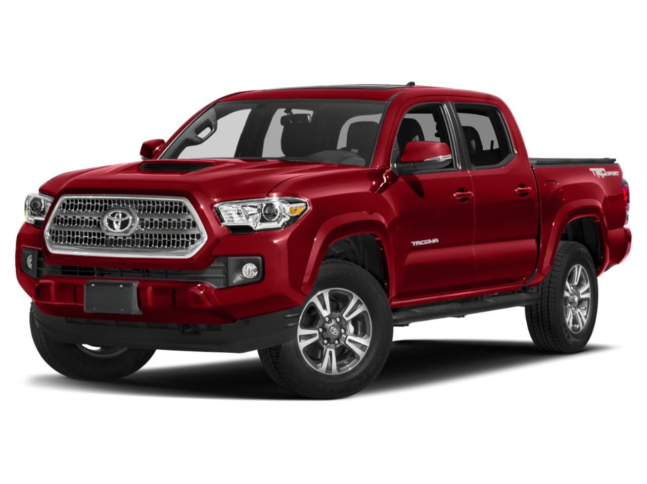 2018 Toyota Tacoma Vehicle Photo in Sanford, FL 32771