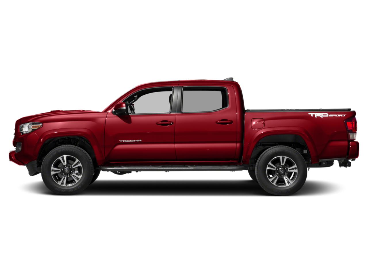 2018 Toyota Tacoma Vehicle Photo in Sanford, FL 32771