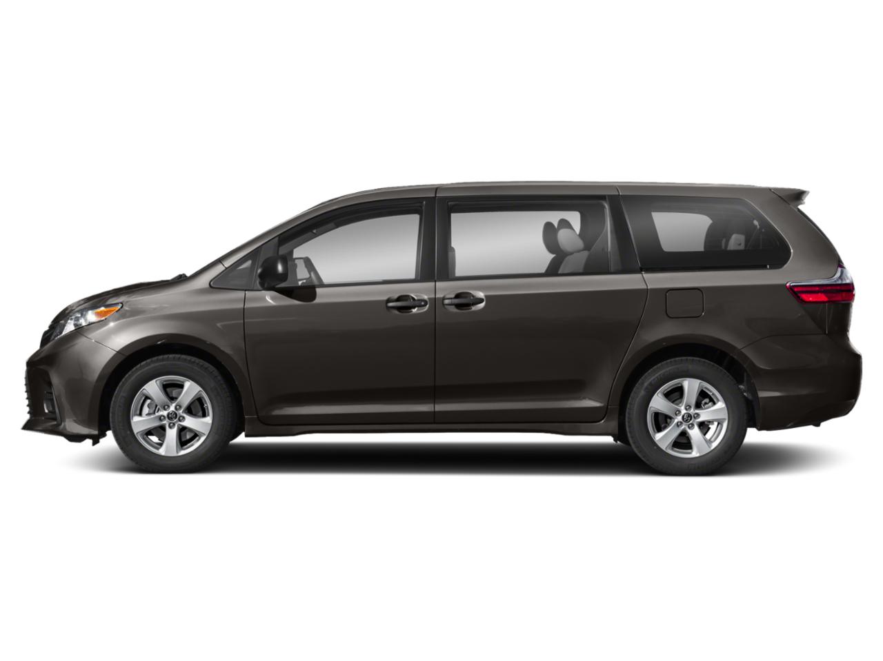 2018 Toyota Sienna Vehicle Photo in Pinellas Park , FL 33781