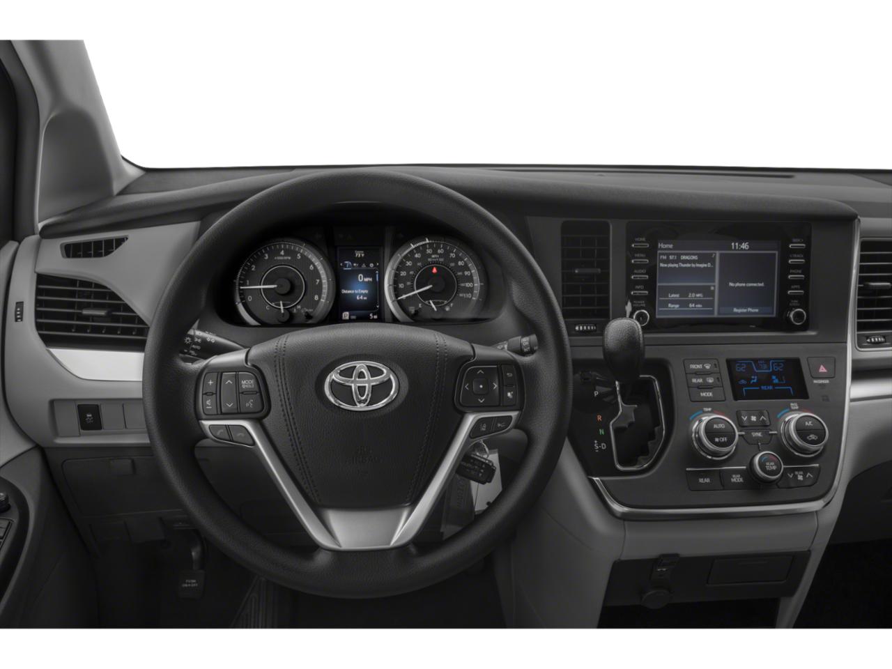 2018 Toyota Sienna Vehicle Photo in HENDERSON, NV 89014-6702