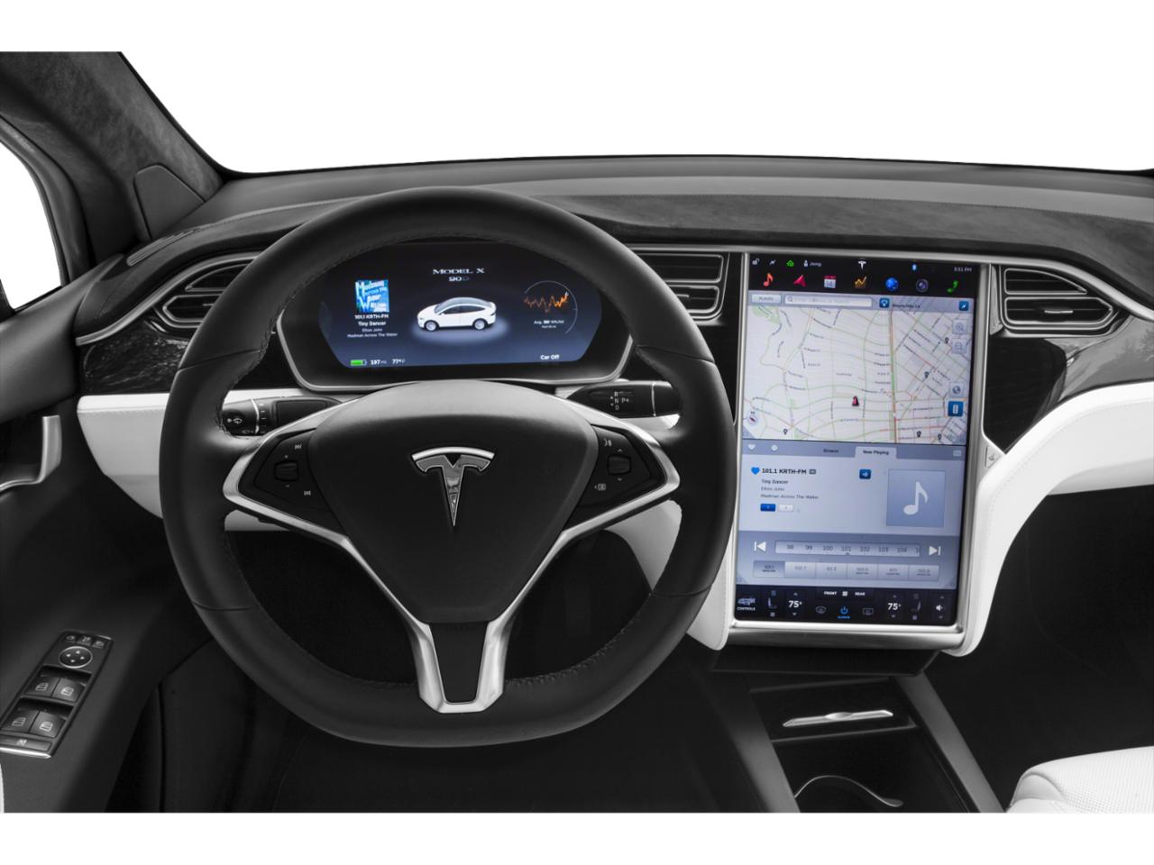 2018 Tesla Model X Vehicle Photo in Las Vegas, NV 89149