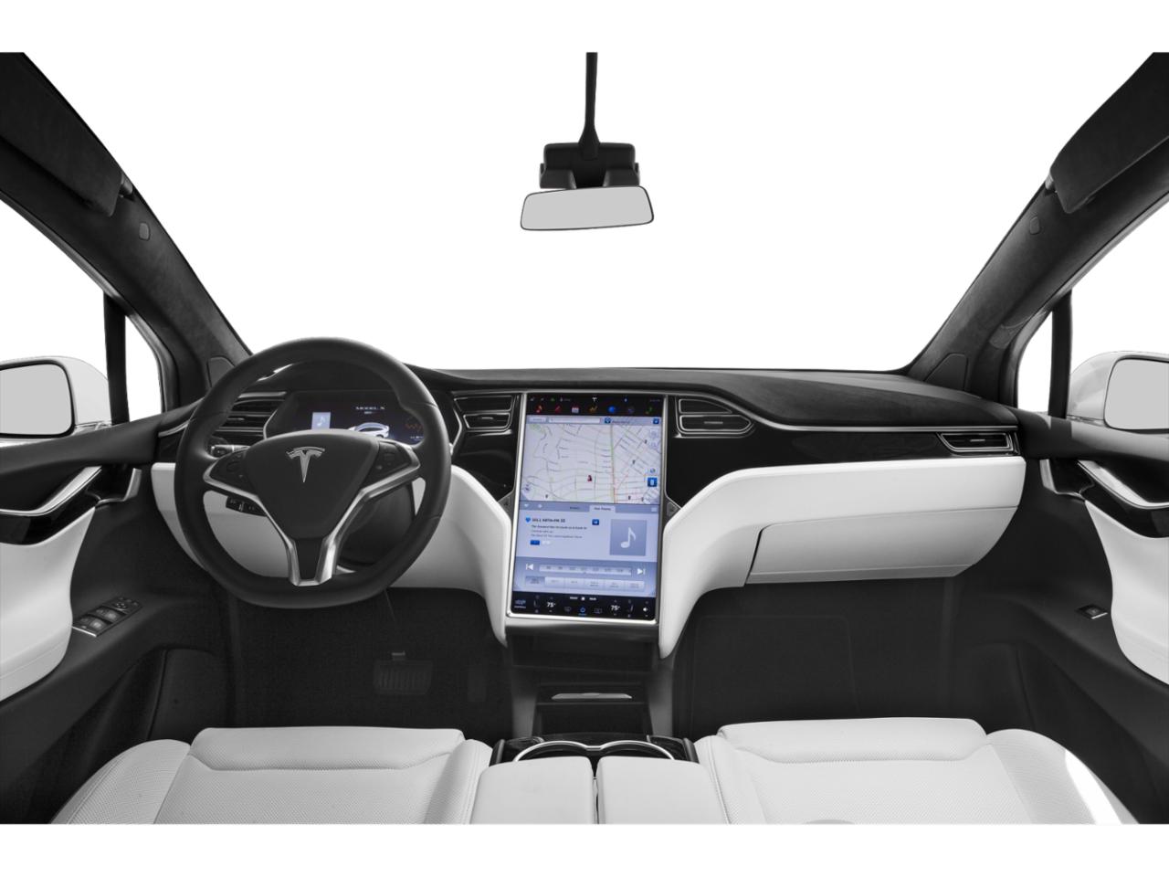 2018 Tesla Model X Vehicle Photo in Las Vegas, NV 89149