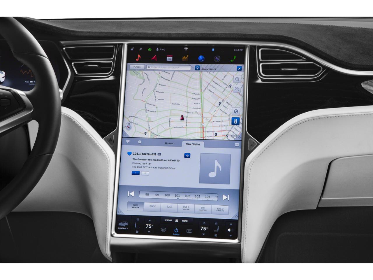 2018 Tesla Model X Vehicle Photo in Las Vegas, NV 89149