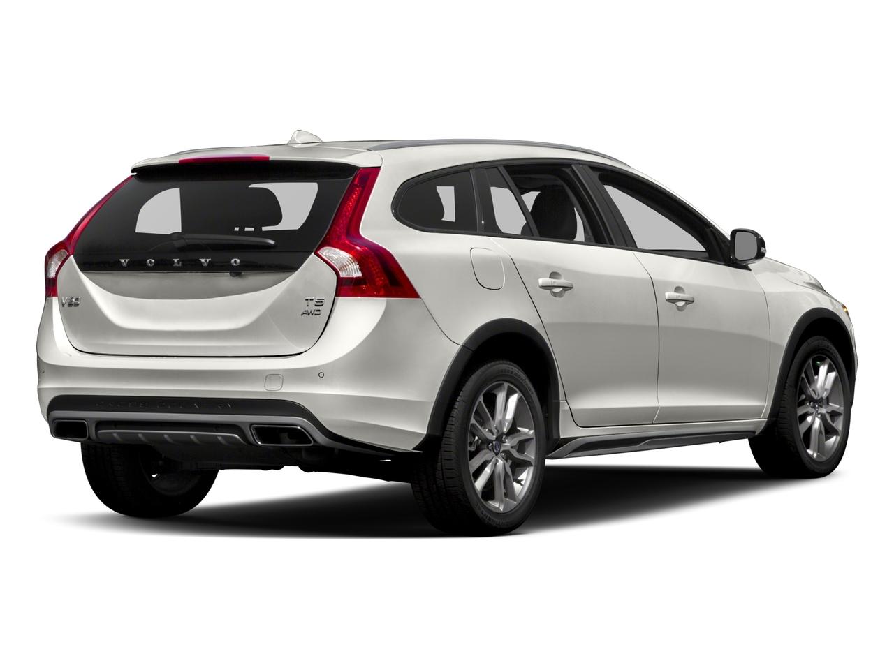 2018 Volvo V60 Cross Country Vehicle Photo in Appleton, WI 54913