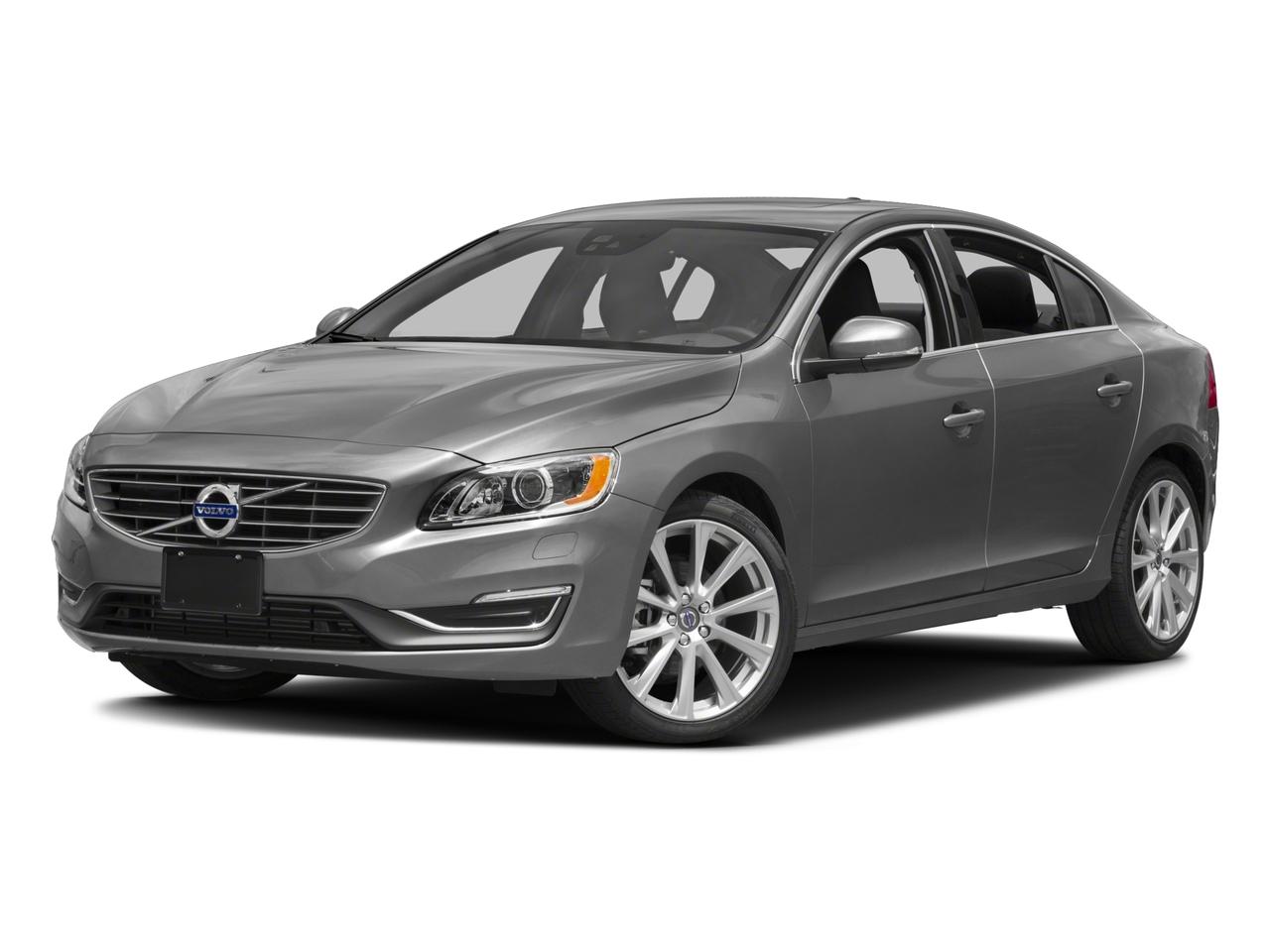 2018 Volvo S60 Vehicle Photo in Trevose, PA 19053