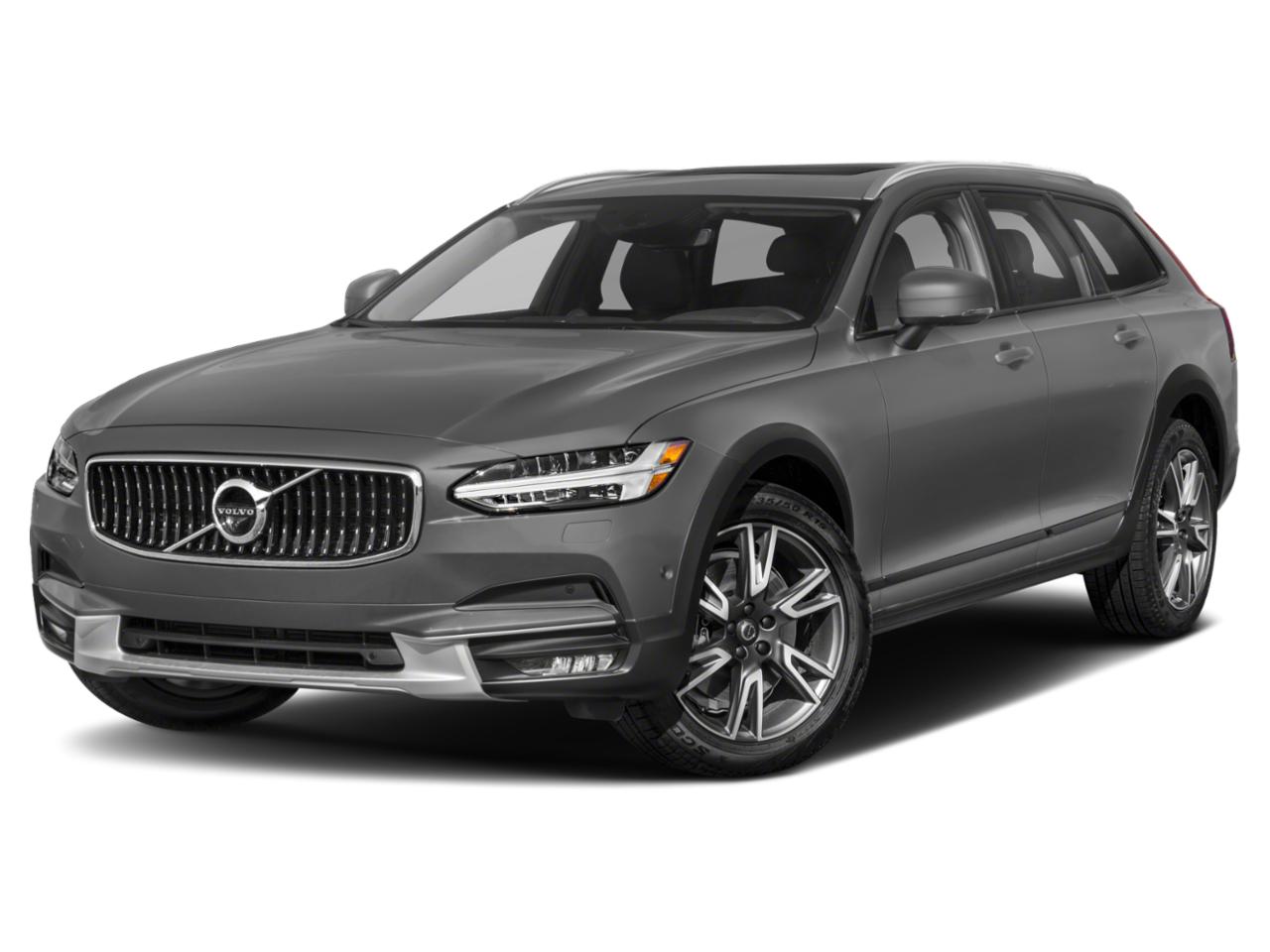 2018 Volvo V90 Cross Country Vehicle Photo in Houston, TX 77007