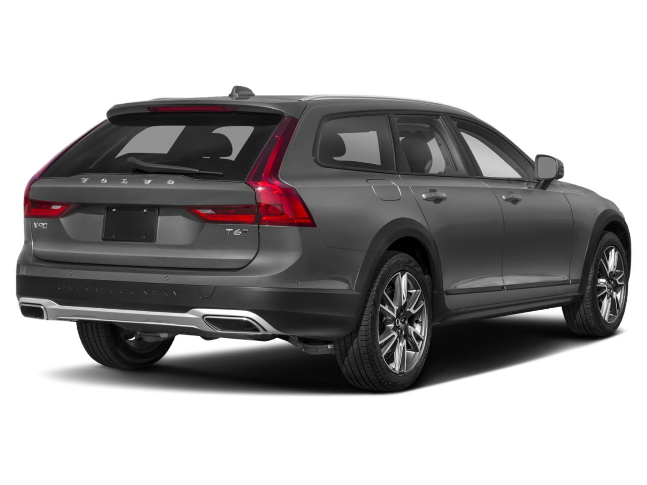 2018 Volvo V90 Cross Country Vehicle Photo in Houston, TX 77007