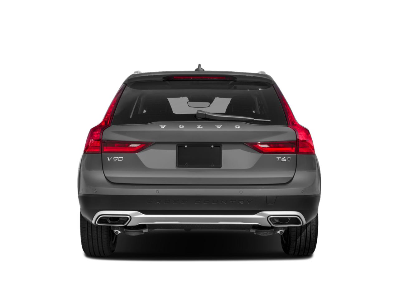 2018 Volvo V90 Cross Country Vehicle Photo in Houston, TX 77007