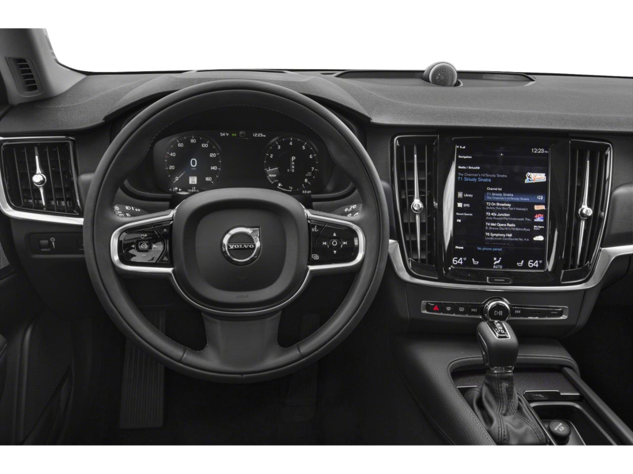 2018 Volvo V90 Cross Country Vehicle Photo in Houston, TX 77007